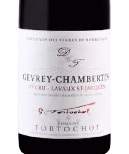 (image for) Tortochot Gevrey Chambertin 1er Cru Lavaux Saint Jacques 2013 [JR 17/20] [WAS:$190++]